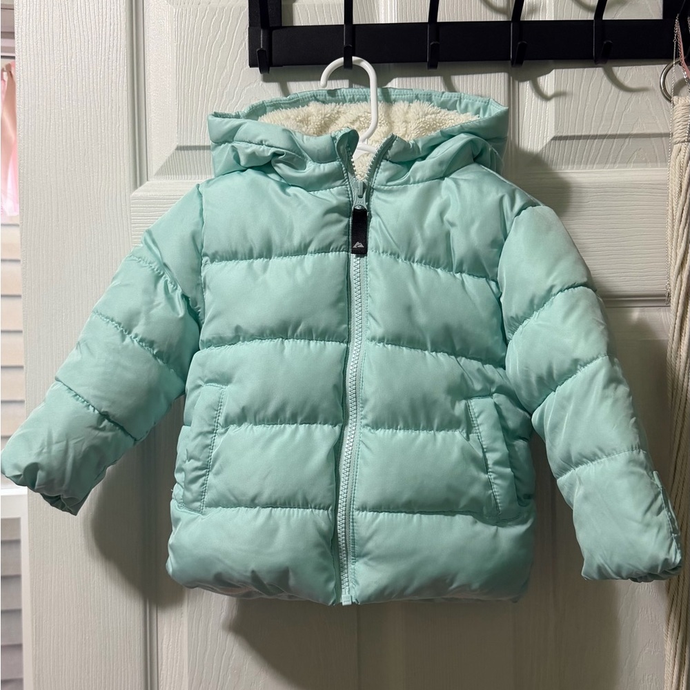 18M Puffer Jacket